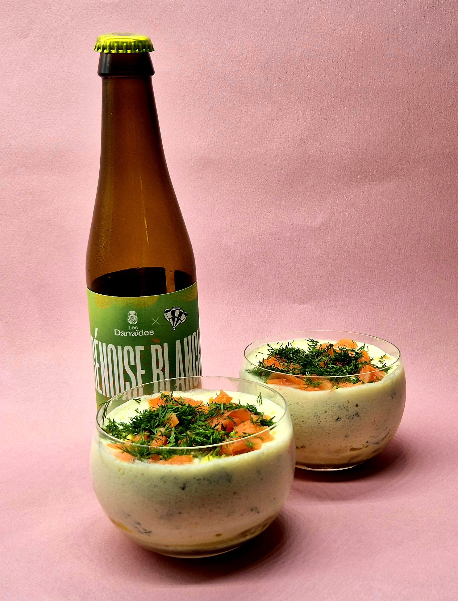 Bière à table chargement